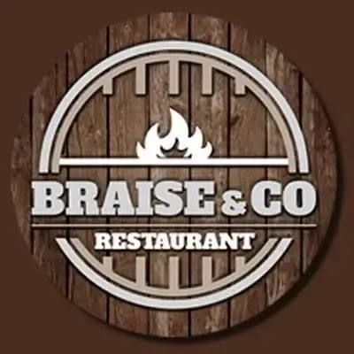Enseigne Braise & Co restaurant de grillades à volonté à Biganos