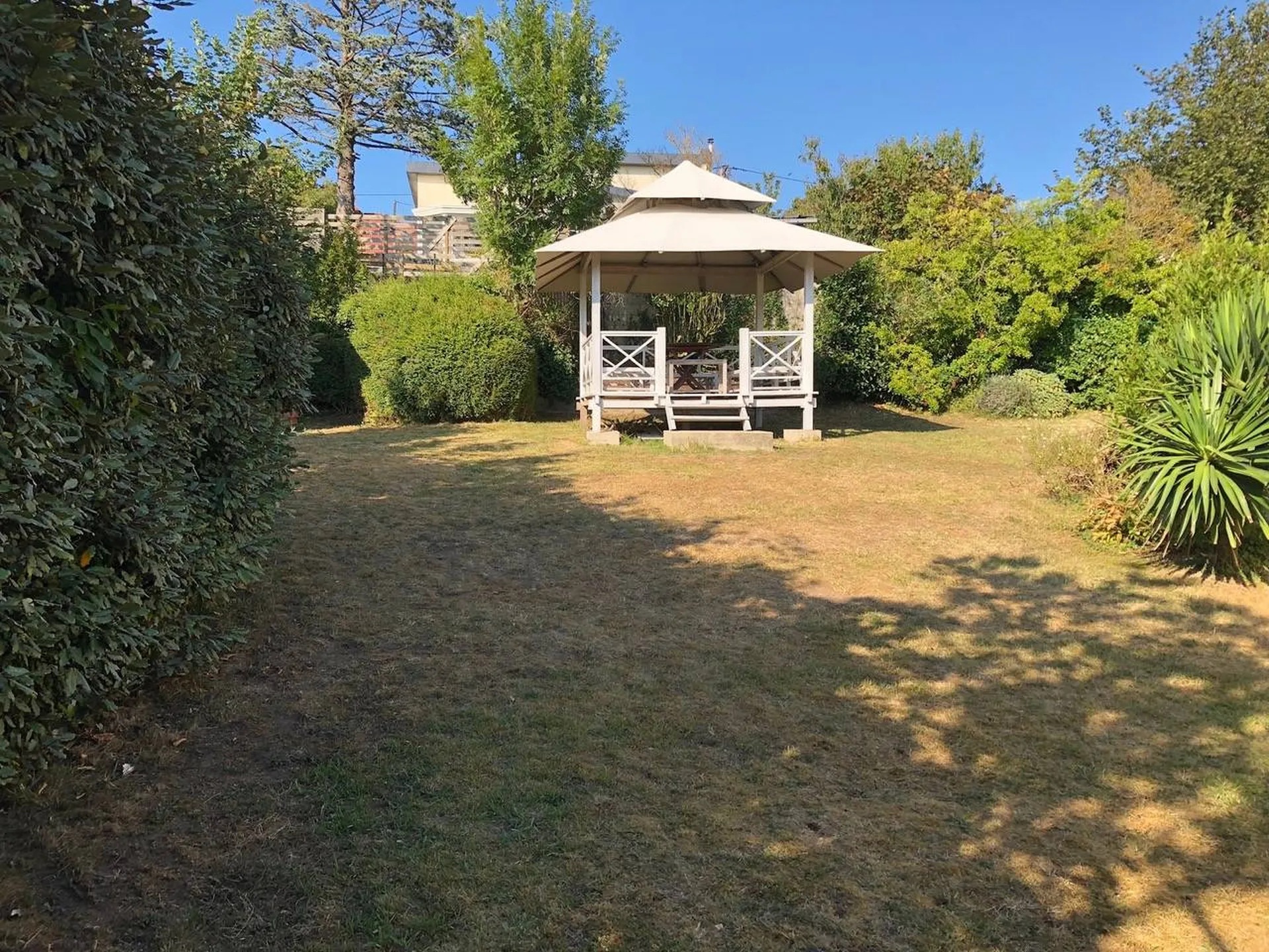 vend maison ,mer à pieds, 3 chambres, garage, 76