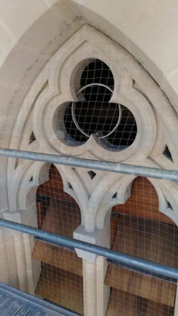 eglise st michel marseille pigeons