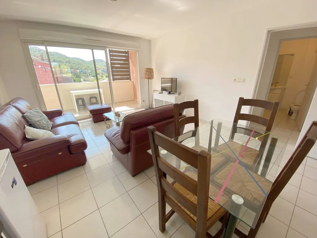 grand appartement a la vente la bédoule