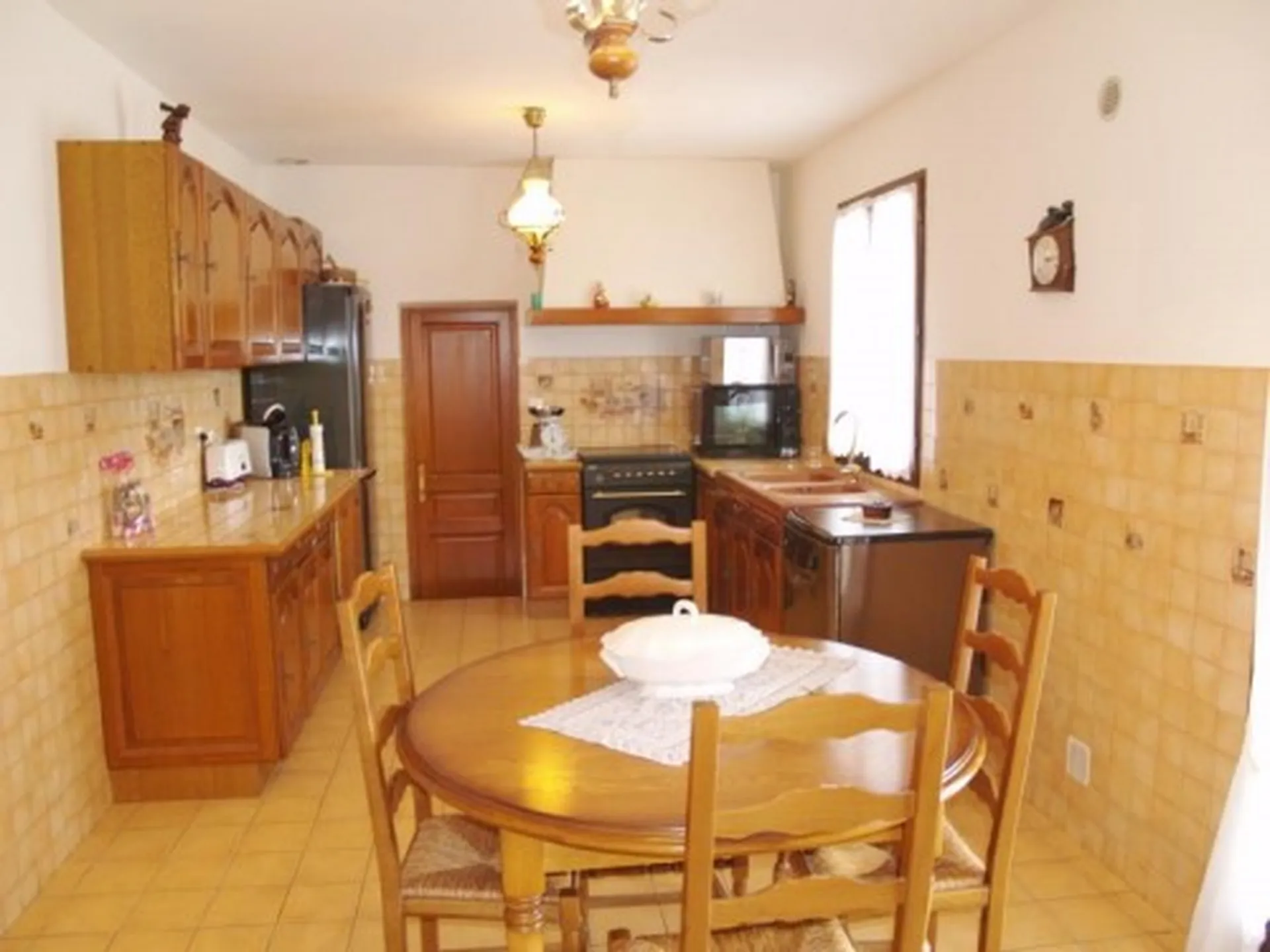 Vente villa Roquefort la Bédoule vue dégagée  secteur calme et recherché