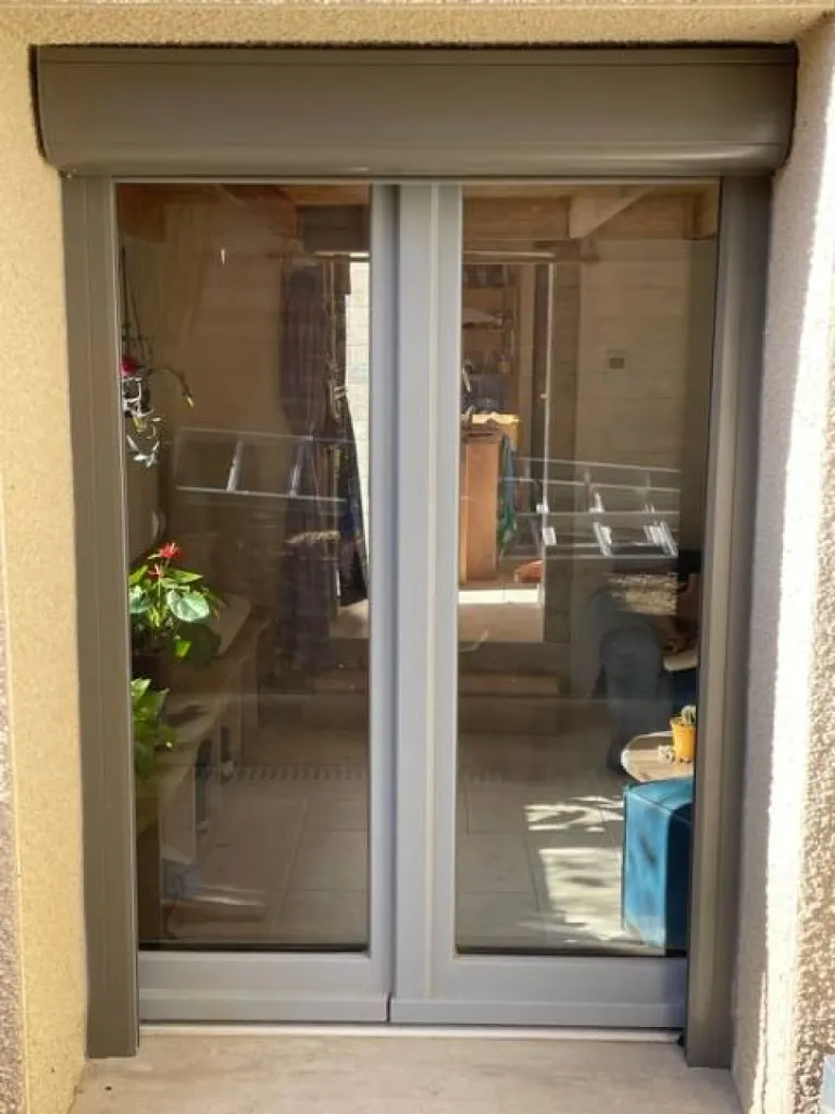 Devis pour remplacement de fenêtres en aluminium à saint priest dans l'est lyonnais