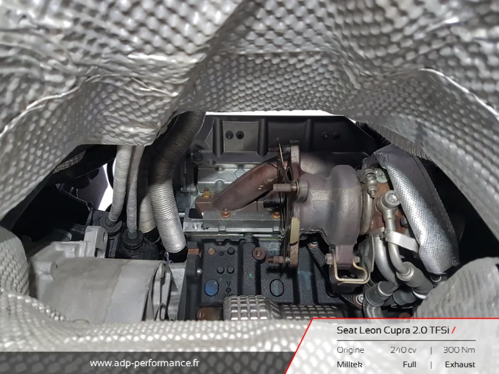 Turbo k04 seat leon cupra 2.0 Tfsi