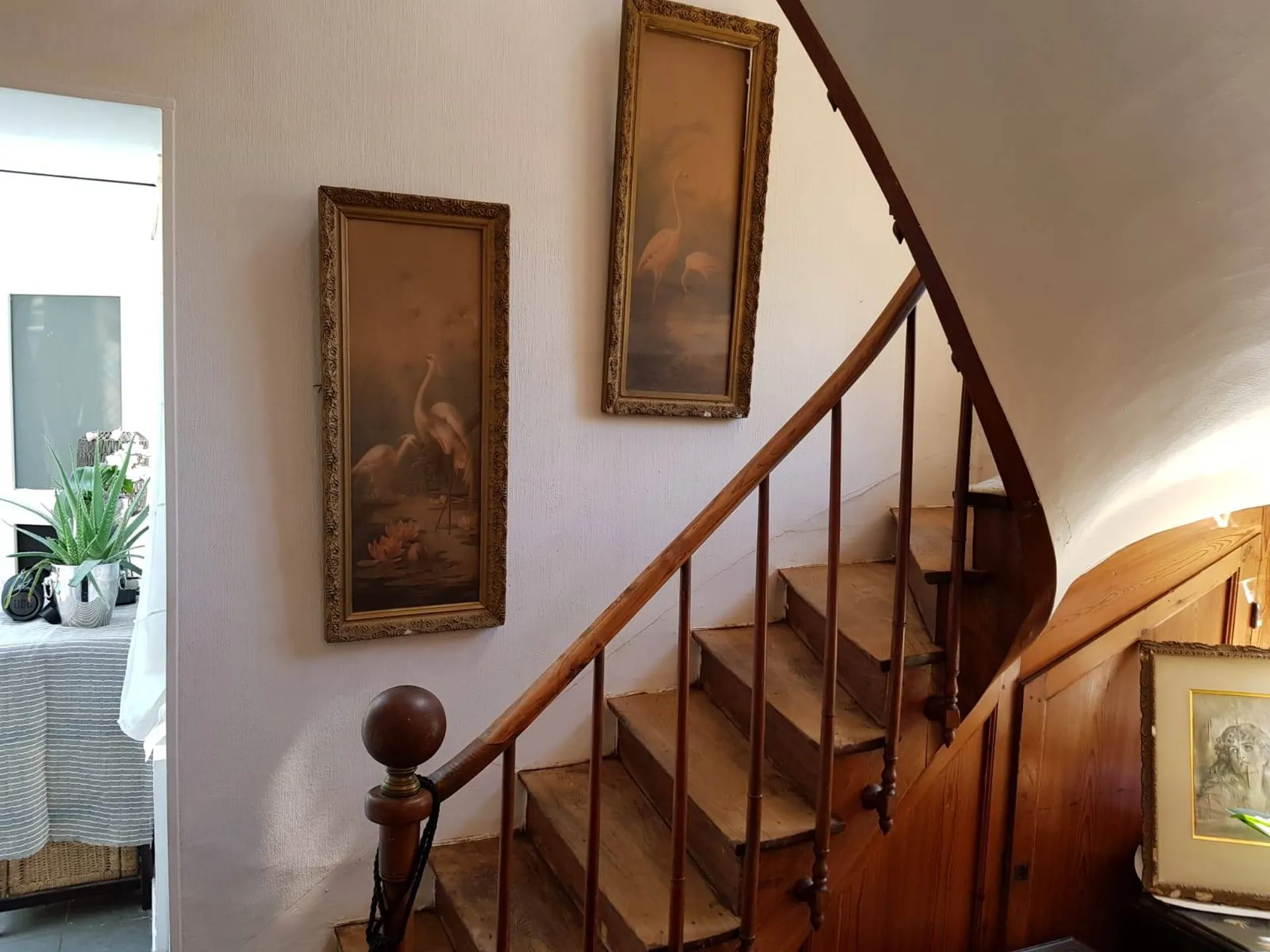 Maison de Charme, au bord d'une rivière, à 20 mns de la mer, en Normandie