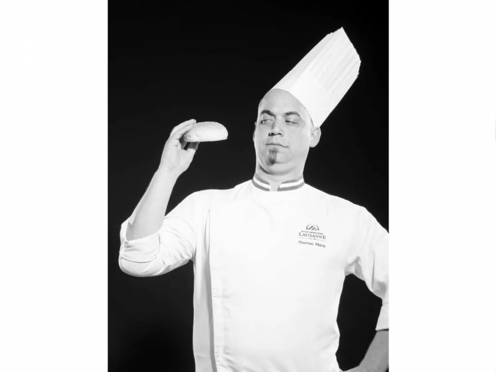 Thomas MARIE meilleur ouvrier de France en boulangerie