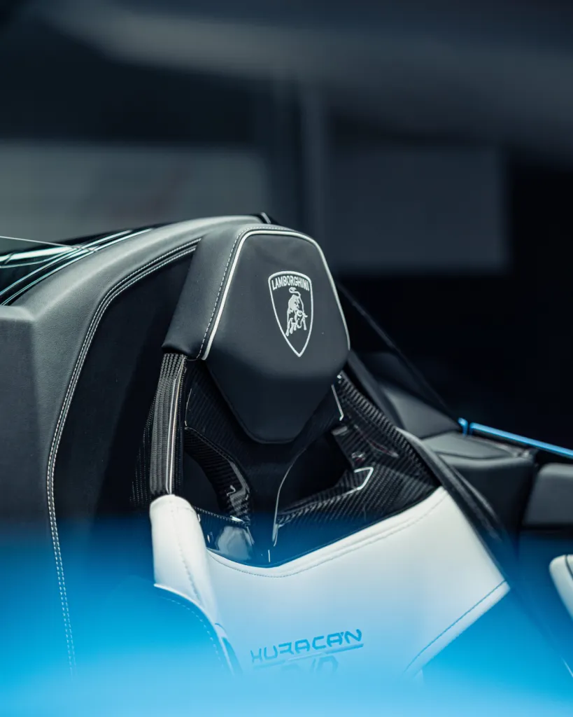 PPF XPEL Lamborghini Huracan Evo