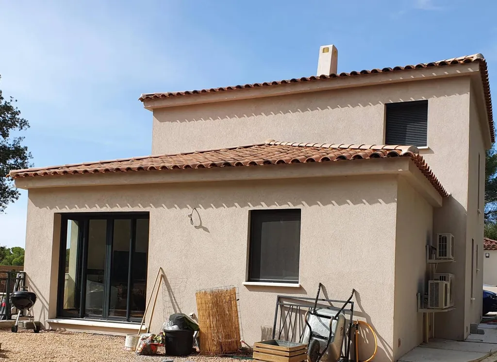 contruire maison à étage proche mer