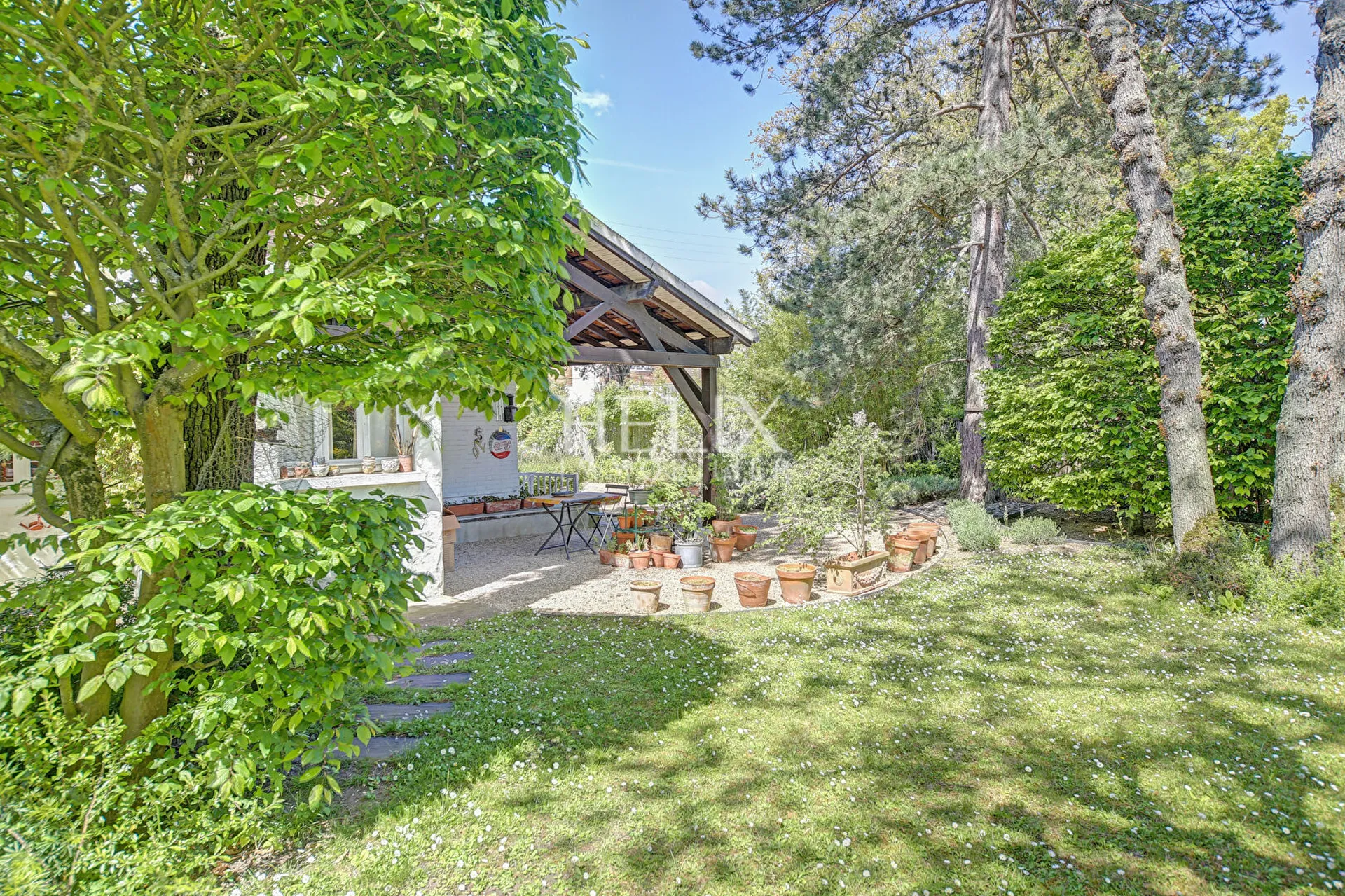 Maison Le Vesinet 7 pièces 125 m2 avec 3 chambres