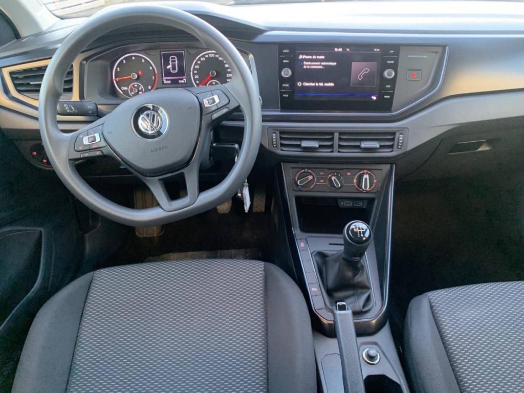 Volkswagen Polo d'occasion essence boite manuelle proche du Havre