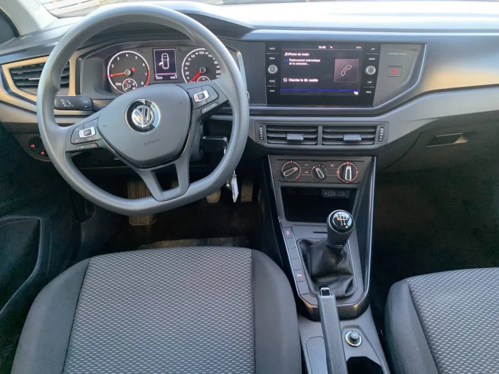 Volkswagen Polo d'occasion essence boite manuelle proche du Havre