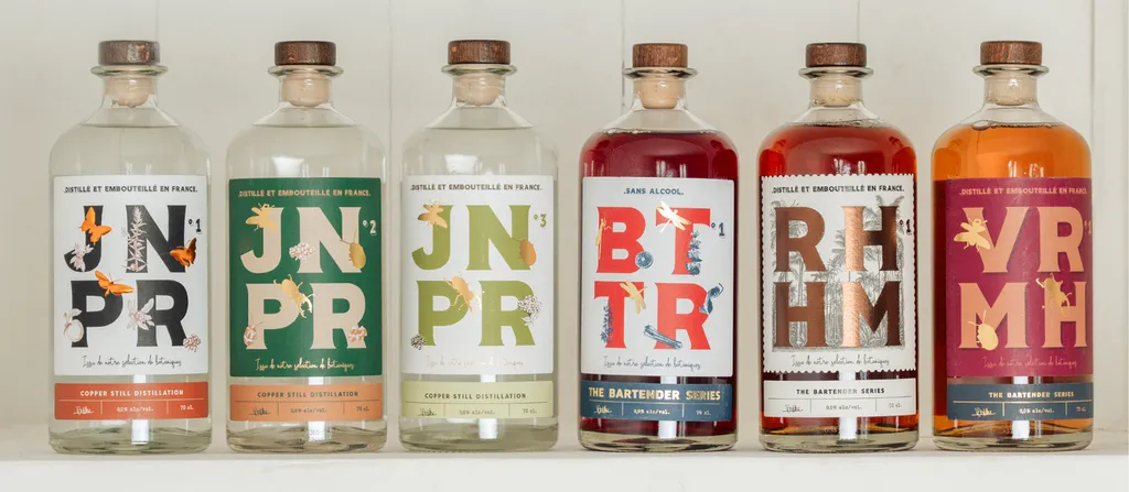 DRY JANUARY - Mois sans alcool à la Cave Rossi