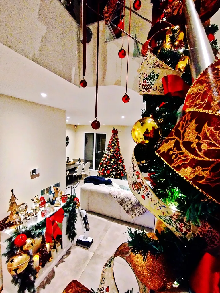 Dco.Verte : entreprise spécialisée dans la création de mur végétal, aménagement végétal et décorations de Noël à Lyon, Mâcon et Villefranche