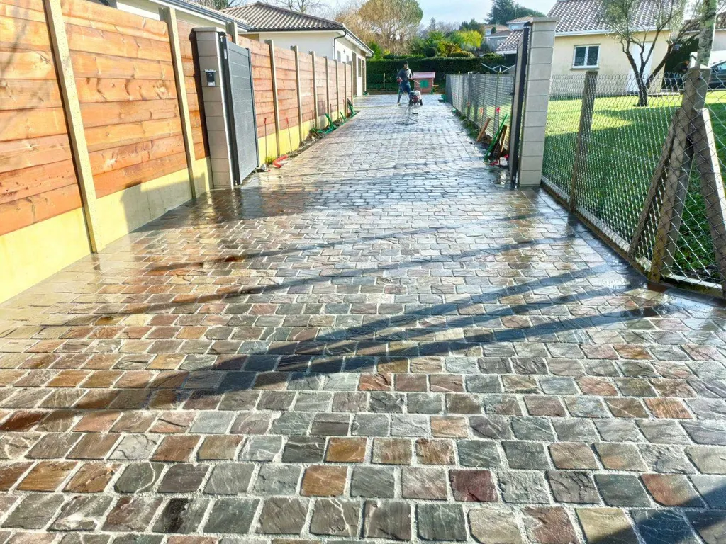 Ou trouver du pavé grès India ocre sur Bordeaux rive droite ?