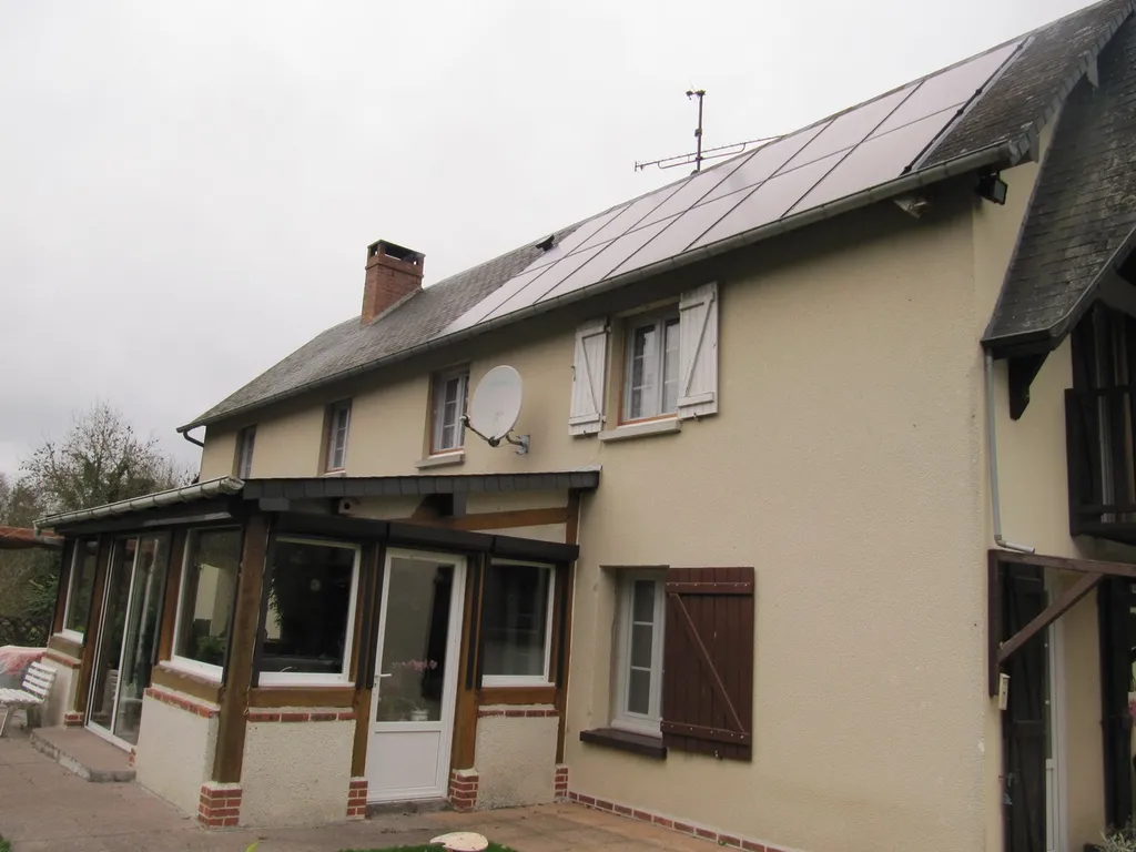 Notre zone d'activité pour ce serviceAcheter une maison de campagne proche de la forêt