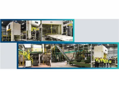 Les tuiles GERARD relocalisées en Belgique