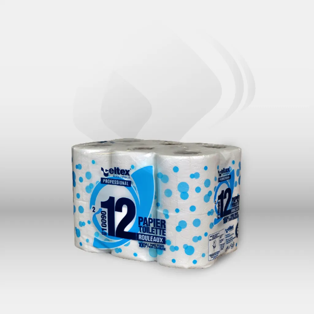 Papier toilette CELTEX CPI Hygiene