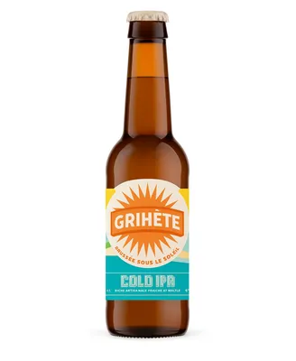 Acheter de la bière Grihète en ligne ou en magasin à Marseille