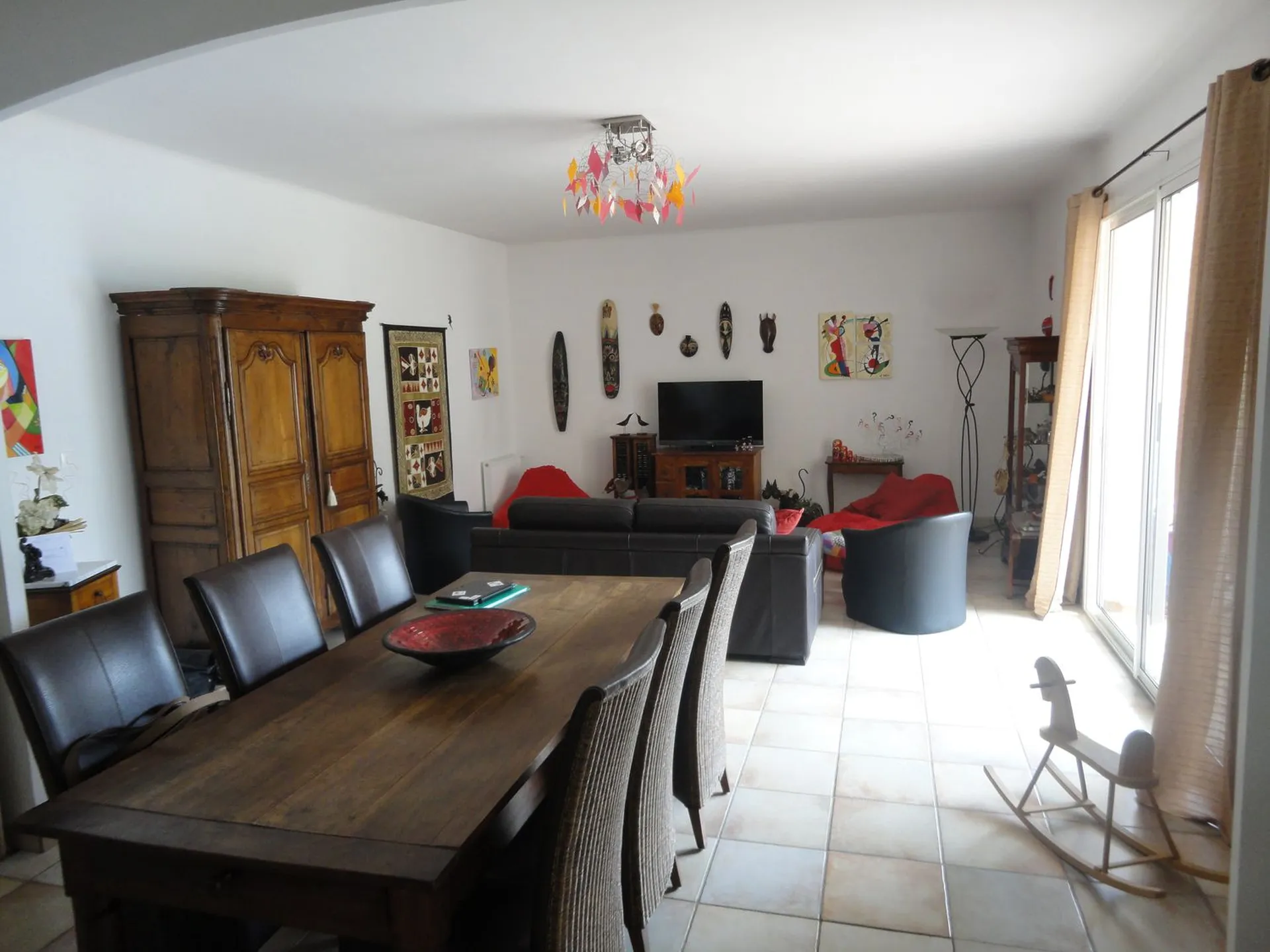 maison à la vente à carnoux