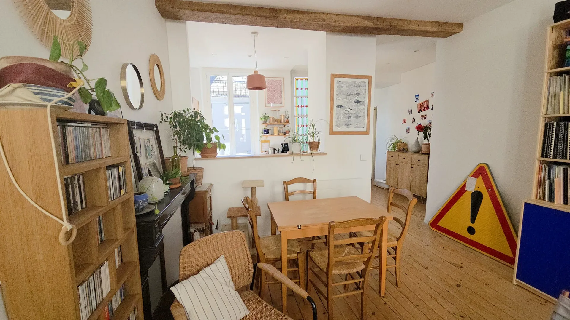 A vendre appartement centre ville de dieppe proche des commerces et commodités, puits salé