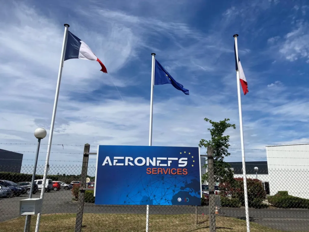 Entreprise de sous-traitance globale dans les domaines : aéronautique, spatial et défense à Saint Jean d'Illac sur le bord des pistes de l'aéroport