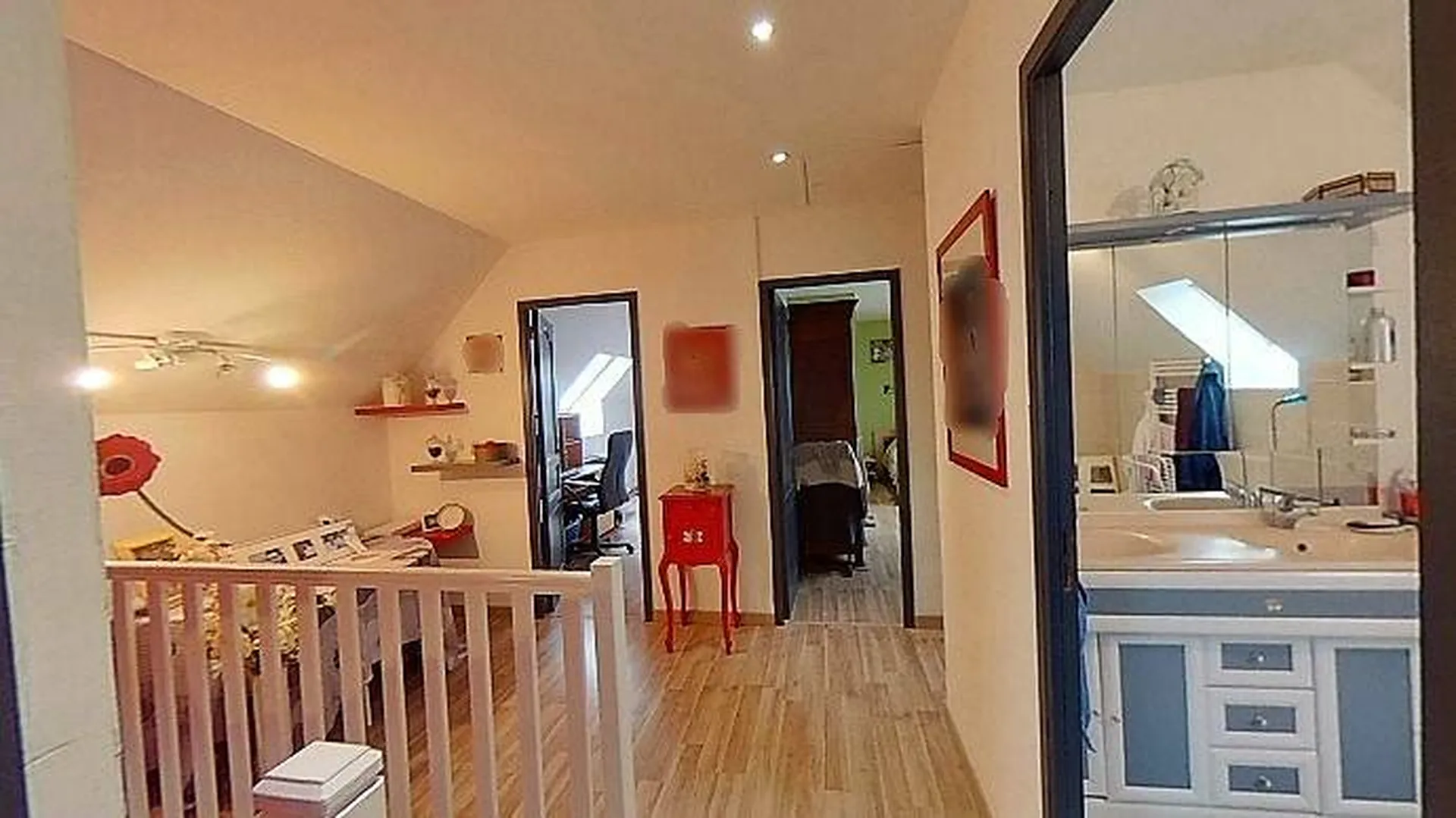 LA CAMPAGNE ET LA MER