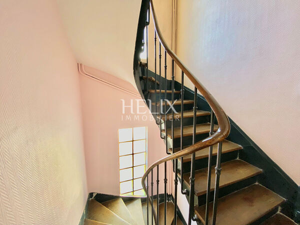 Appartement Le Vésinet 3 pièces 48 m2 a proximité de la Gare RER A