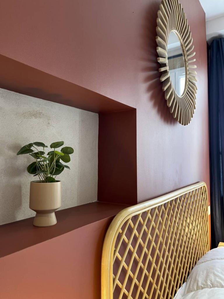 Charmant appartement T3, quartier des chartrons Bordeaux  