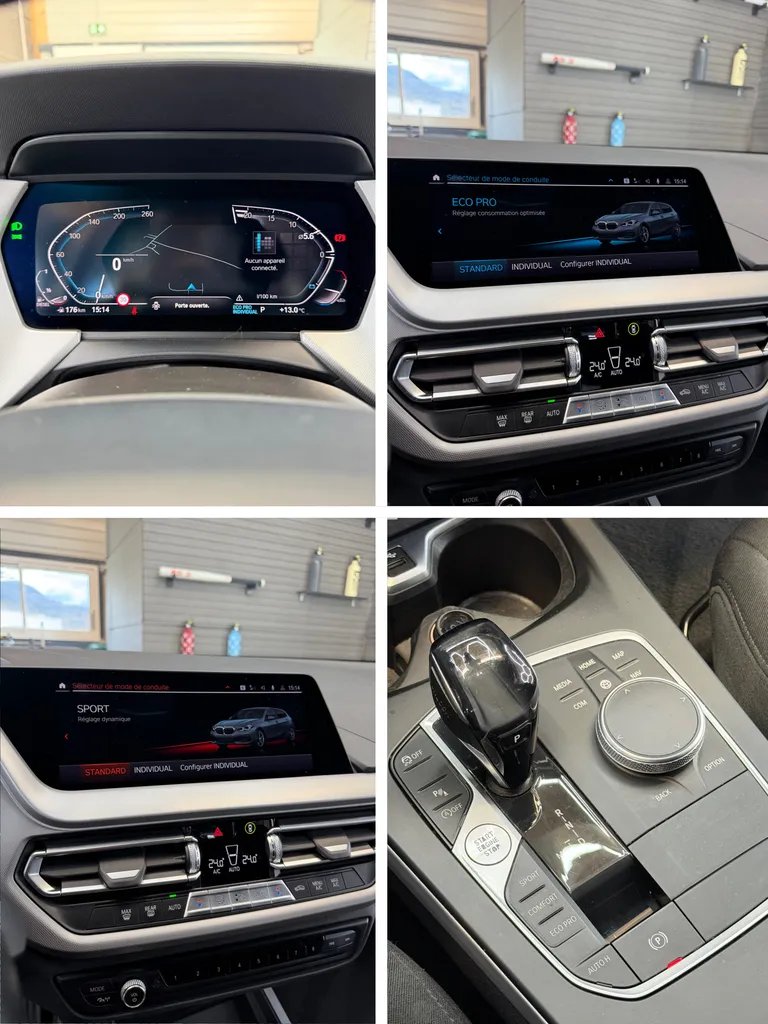 BMW 118D F40 150 CHV BUSINESS EDITION