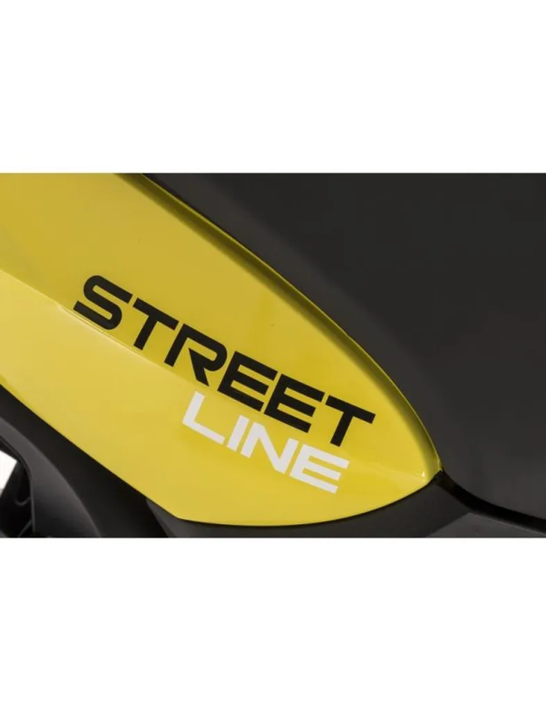 PEUGEOT STREETLINE 50cc 4 TEMPS SIX FOURS LES PLAGES