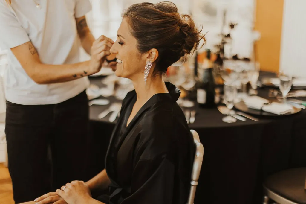 La nouvelle tendance des paillettes dans le mariage, les conseils de votre wedding planner à Bordeaux en Aquitaine - Ghania Iratni