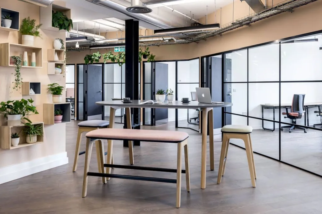 nowy styl group majencia amenagement digitale collaboratif paris