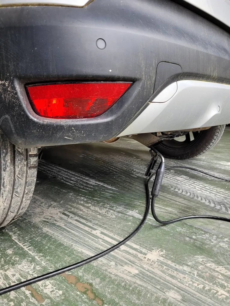 Contrôle pollution d'un véhicule essence dans votre centre de contrôle technique Autosur Martigues près de Saint Mitre les Remparts