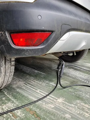 Contrôle pollution d'un véhicule essence dans votre centre de contrôle technique Autosur Martigues près de Saint Mitre les Remparts