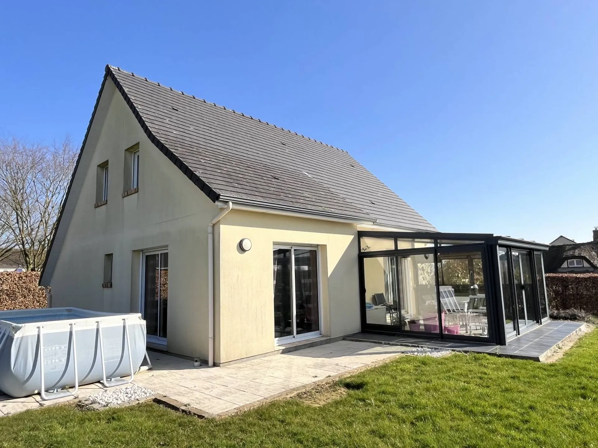 Maison Gueudry en excellent état à vendre - Axe Caudebec-en-Caux / Yvetot - Belles prestations !