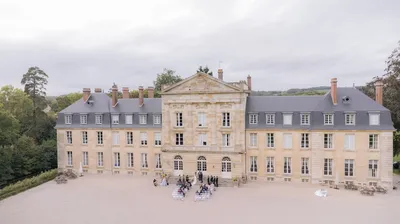 destination wedding in France