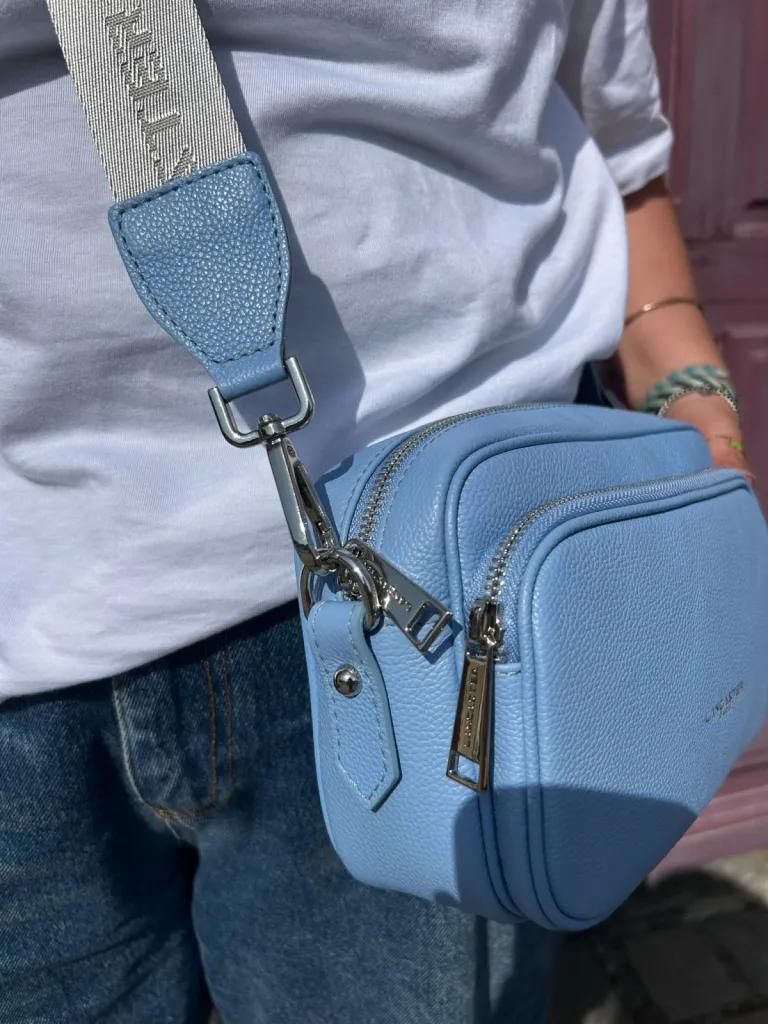 Sac cuir Lancaster collection été disponible chez Evasion Eu