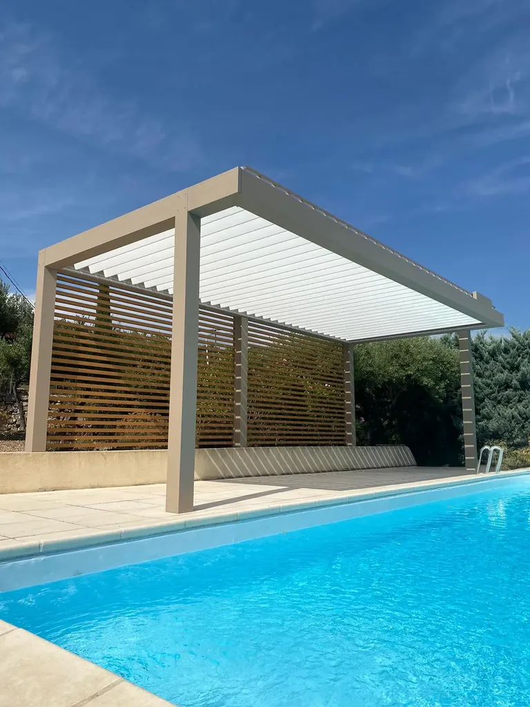 Vous avez un projet d'extension, de pergola, ou de carpor ? Inspirez-vous de nos installations.