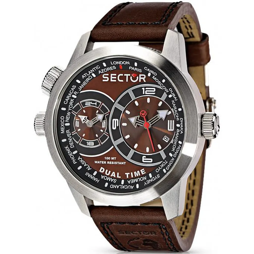 Montre Sector Or Ligne La Teste