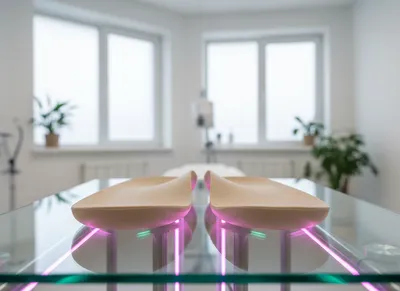 Bilan podologique pour semelles orthopédiques à Toulon