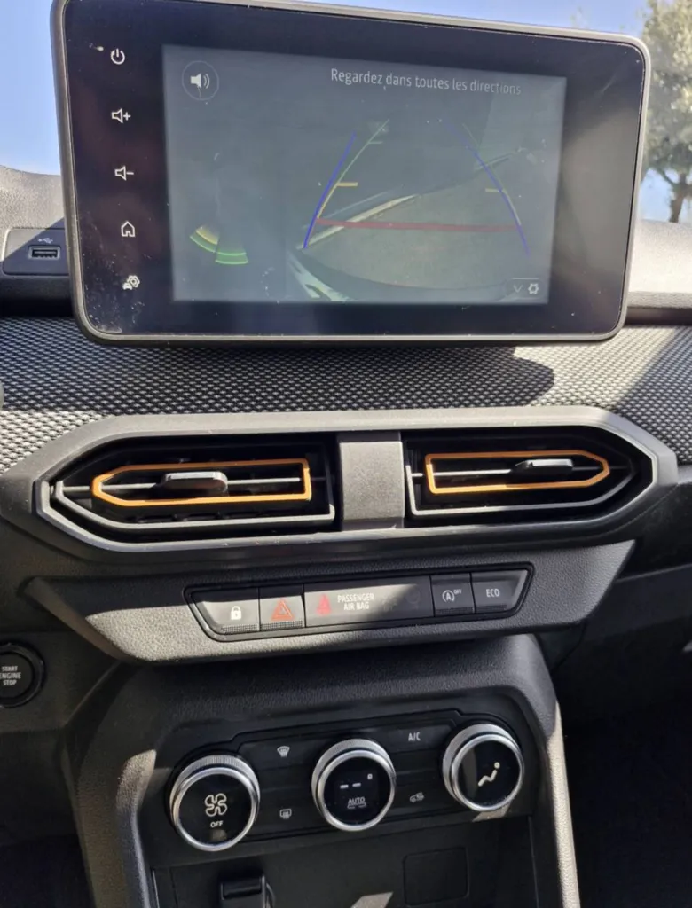 DACIA SANDERO STEPWAY CONFORT ECO-G 100 CAMERA DE RECUL / CLIM AUTO OCCASION PRÈS DE TOULOUSE A PLAISANCE DU TOUCH