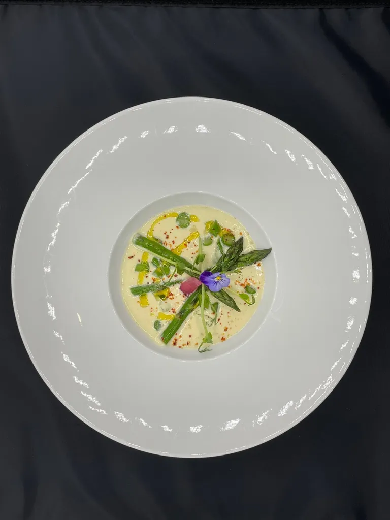 Une de nos jolie assiette