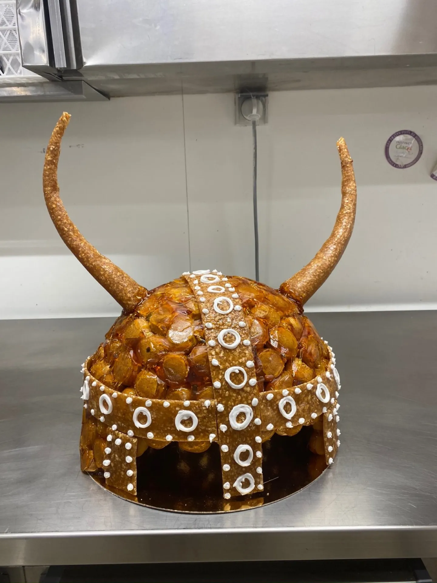 Nos pièces montées à base de choux pour mariage à villefranche sur saône