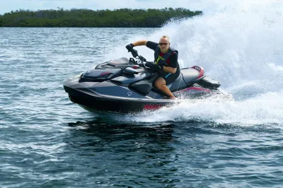 Location Jet Ski à Millesim Plage Cap d’Agde avec Permis