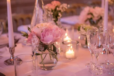 décoration de mariage Paris