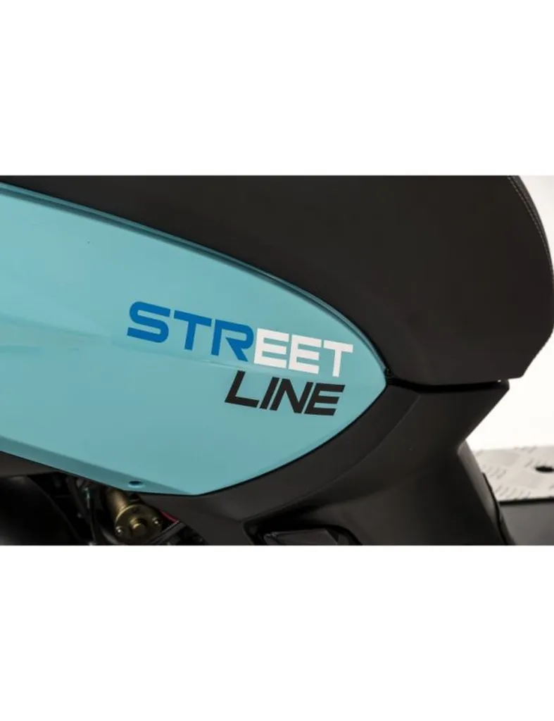 PEUGEOT STREETLINE 50cc 4 TEMPS LA SEYNE SUR MER