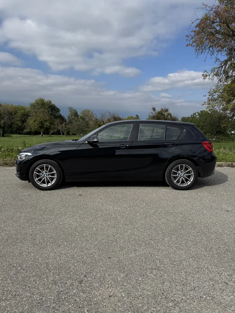 BMW 116d F20 / AUTOMATIQUE / DIESEL / 116 CHV