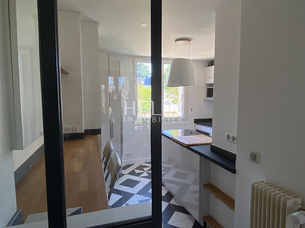 Le Vesinet 2 pièces 60 m2