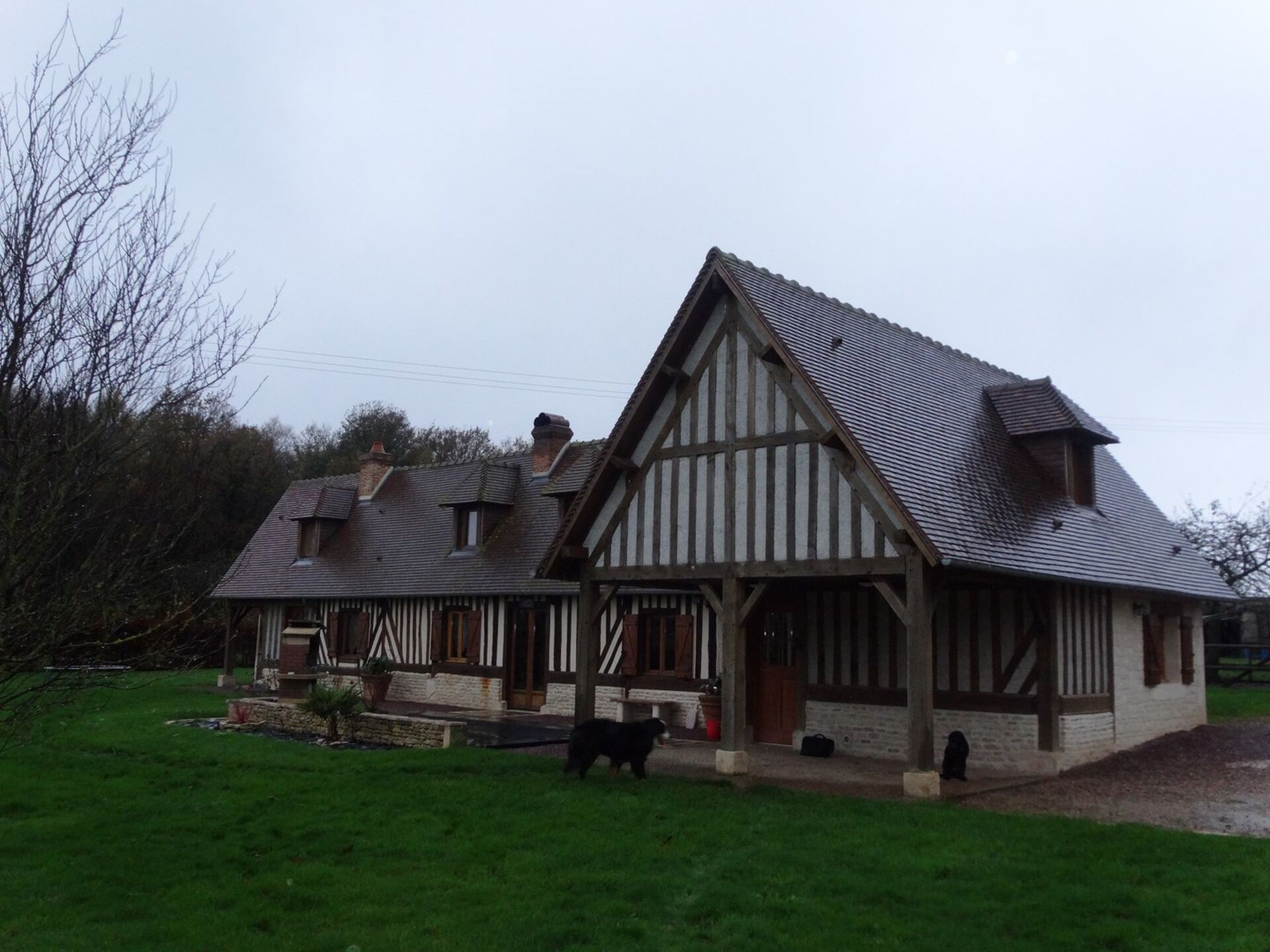 Agence immobilière Terres et Demeures de Normandie Lisieux Calvados 14