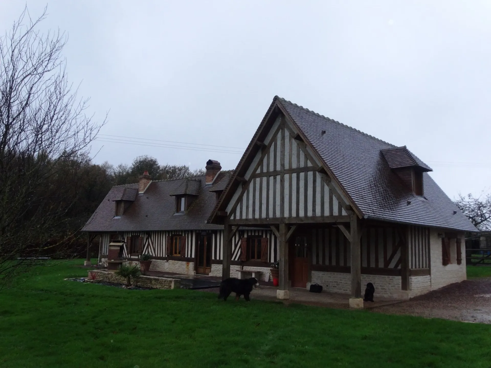 Agence immobilière Terres et Demeures de Normandie Lisieux Calvados 14