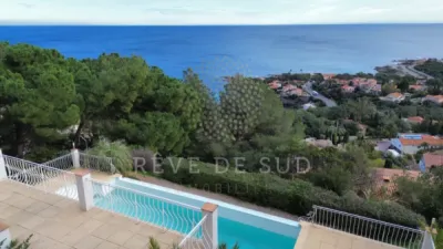 Maison 10 pièce(s) 7 chambre(s) 320 m² Les Issambres (83380)